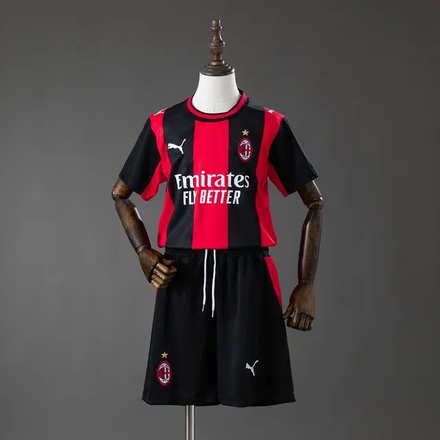 Kit Infantil Milan I 26/27
