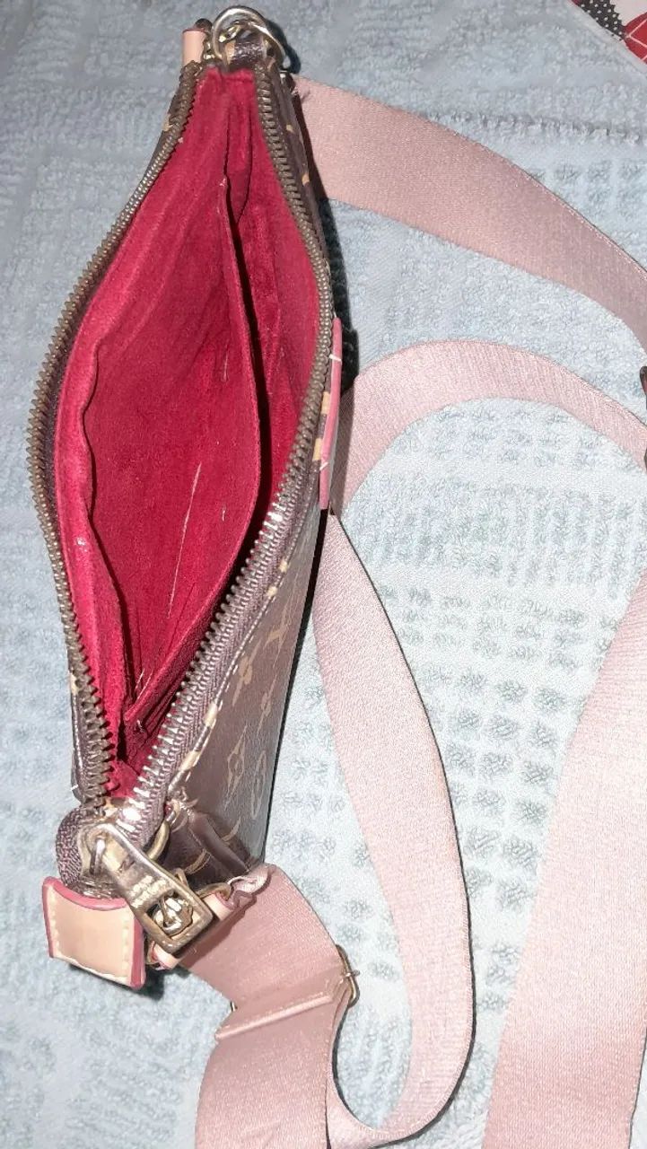 kit bolsa louis vuitton pochette - Foto 4