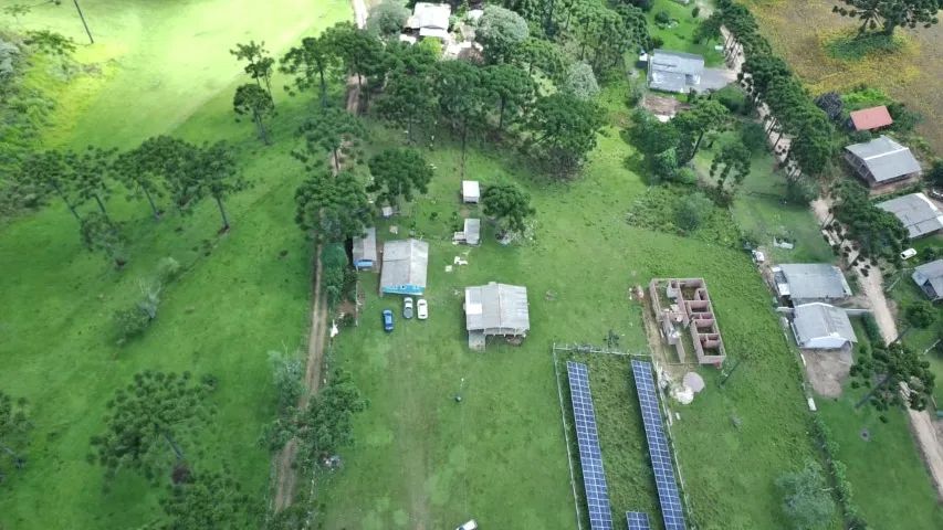 Chácara 12.500m2 em Quitandinha