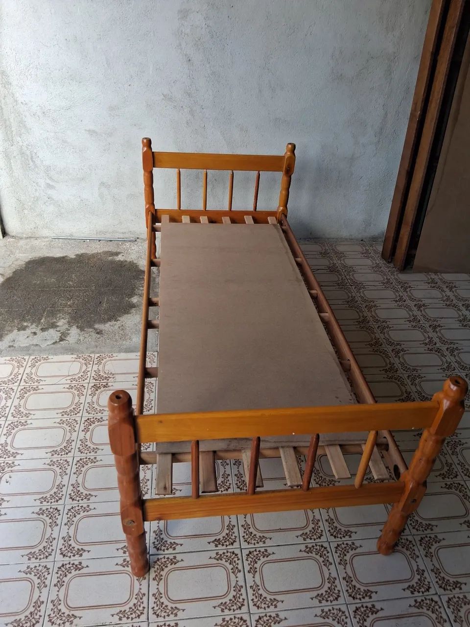 Cama de solteiro - Foto 2