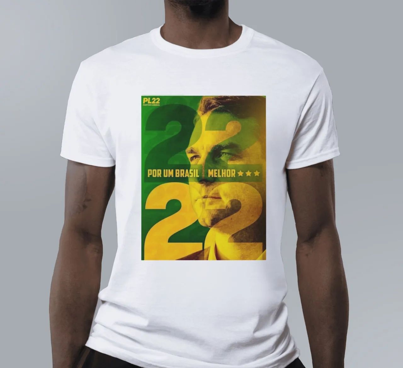 Camisas Flávio Bolsonaro personalizada 
