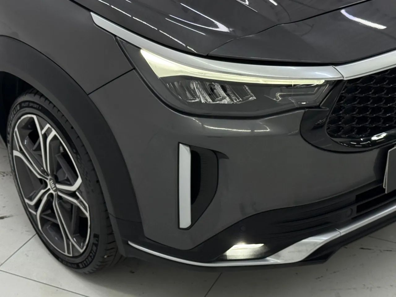 Fiat Fastback 2023 - Foto 4