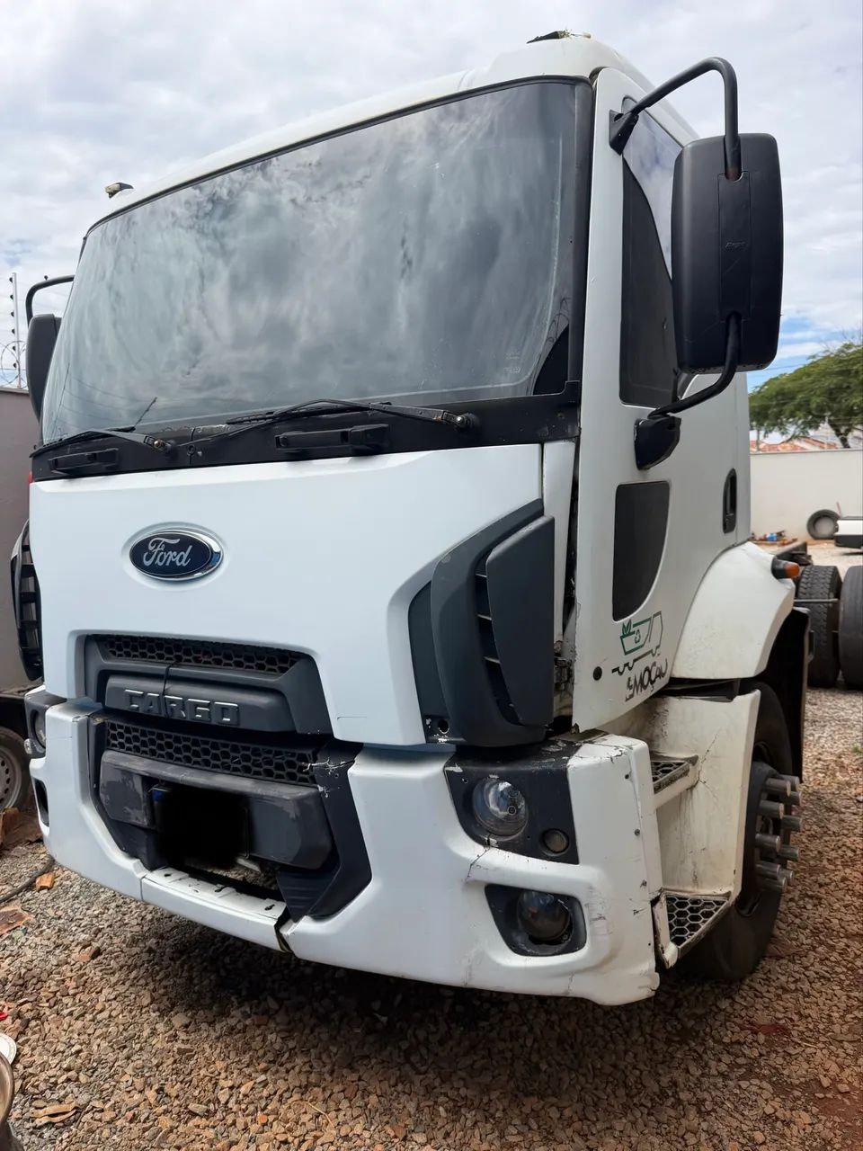 Ford 1723  - Foto 2