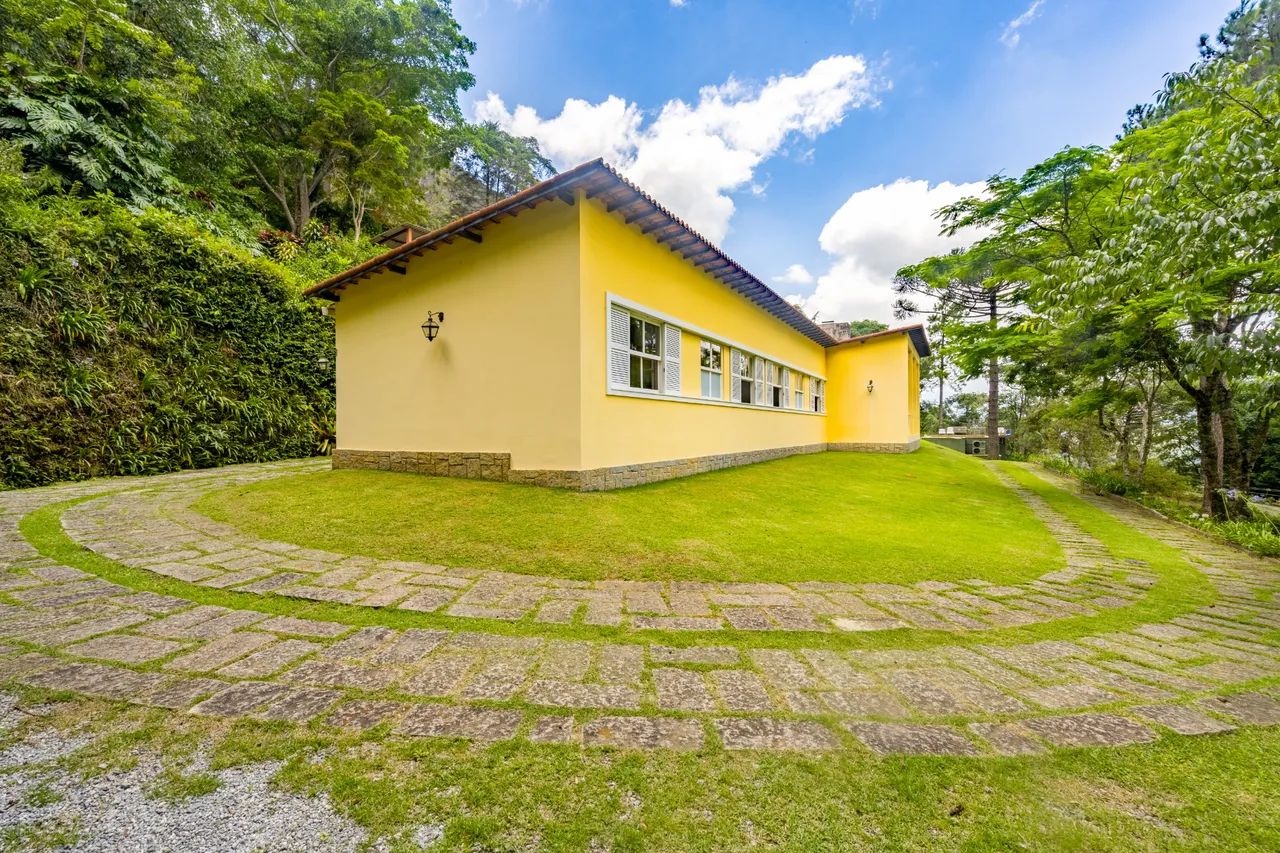 Casa com 4 quartos em condomínio em Araras, Petrópolis. - Foto 2
