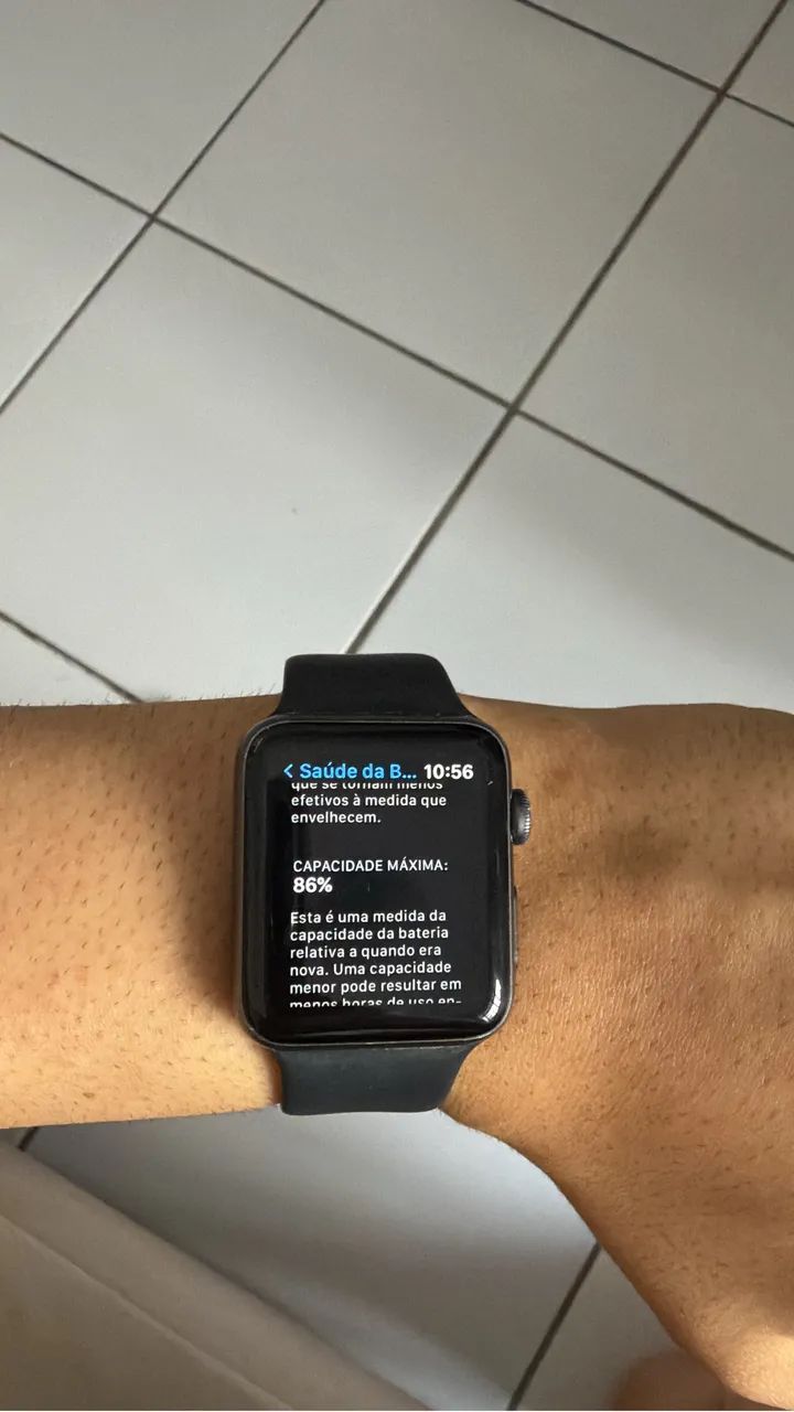Apple watch series 3 42 mm
