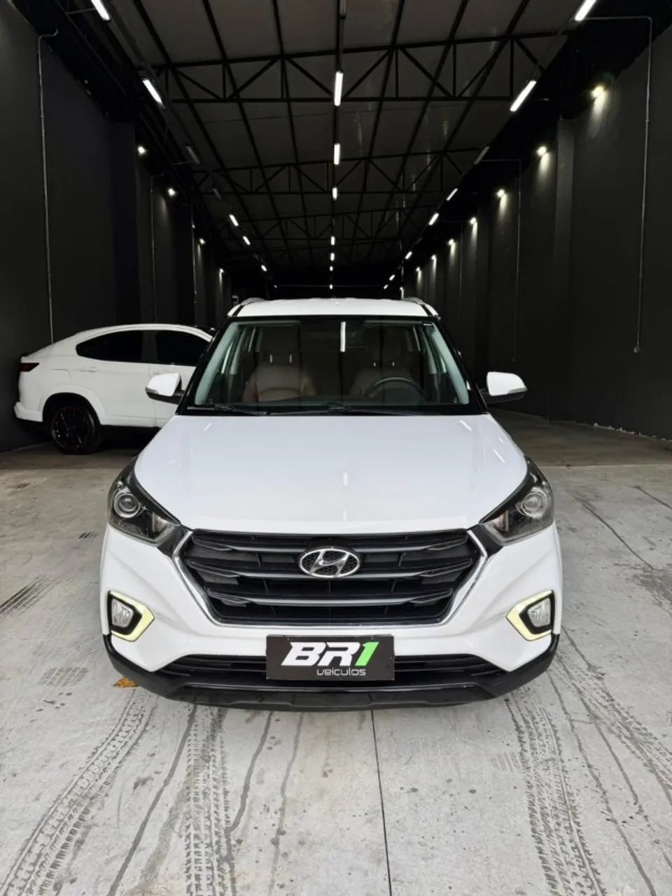 Hyundai Creta Pulse Plus 1.6 16V Flex Aut. 2020
