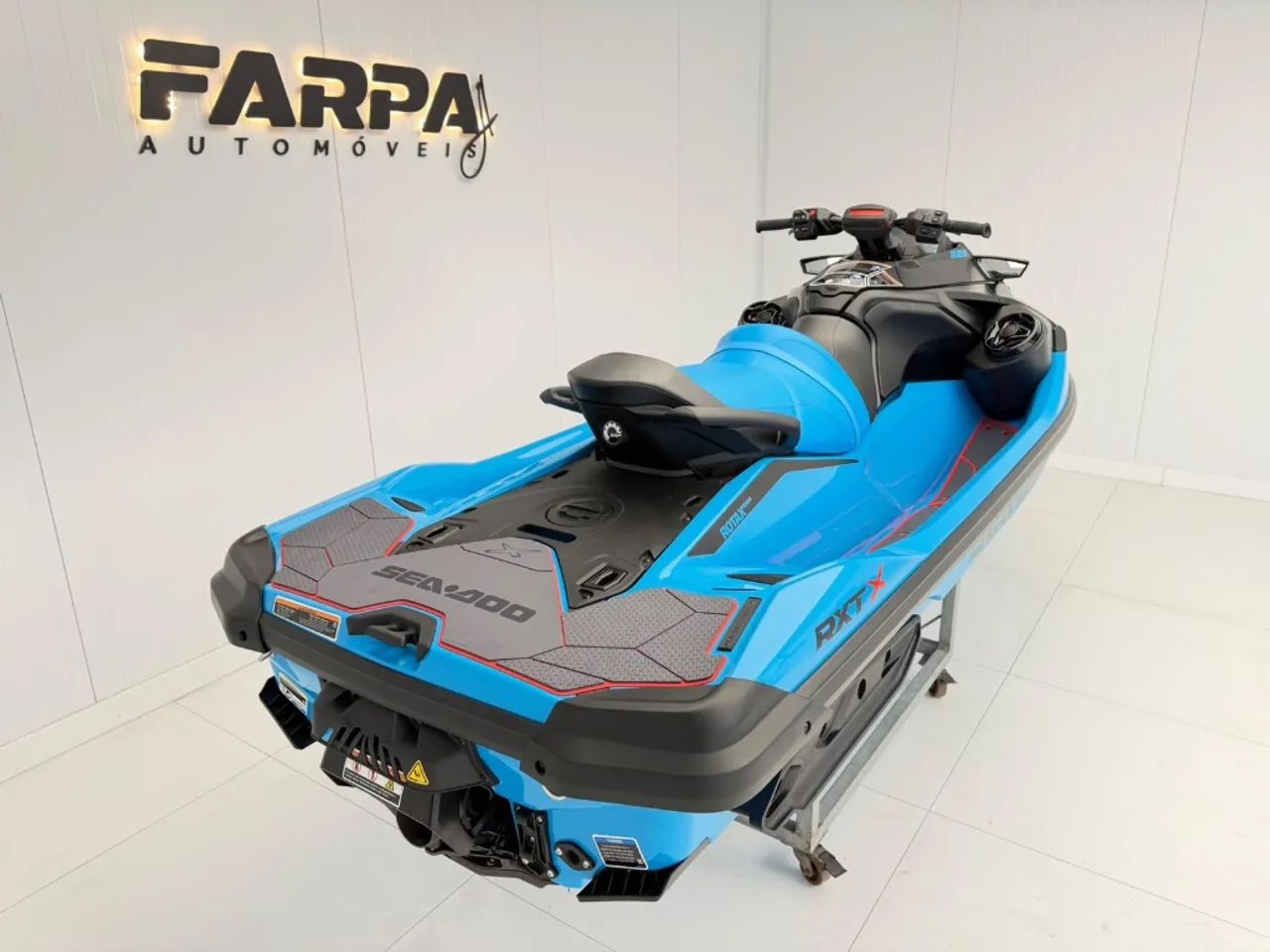 SEADOO RXT X 325  - Foto 5