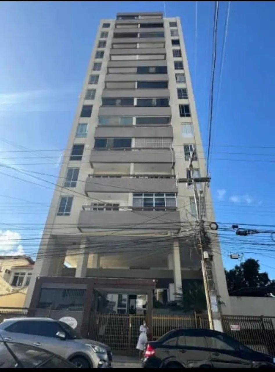 Apartamento Edifício Chopin, centro Aracaju/SE 1 - Foto 2