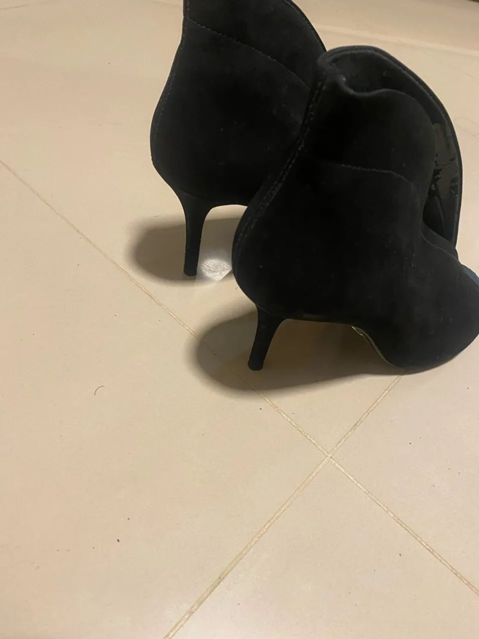 Botinha aberta Arezzo  - Foto 3