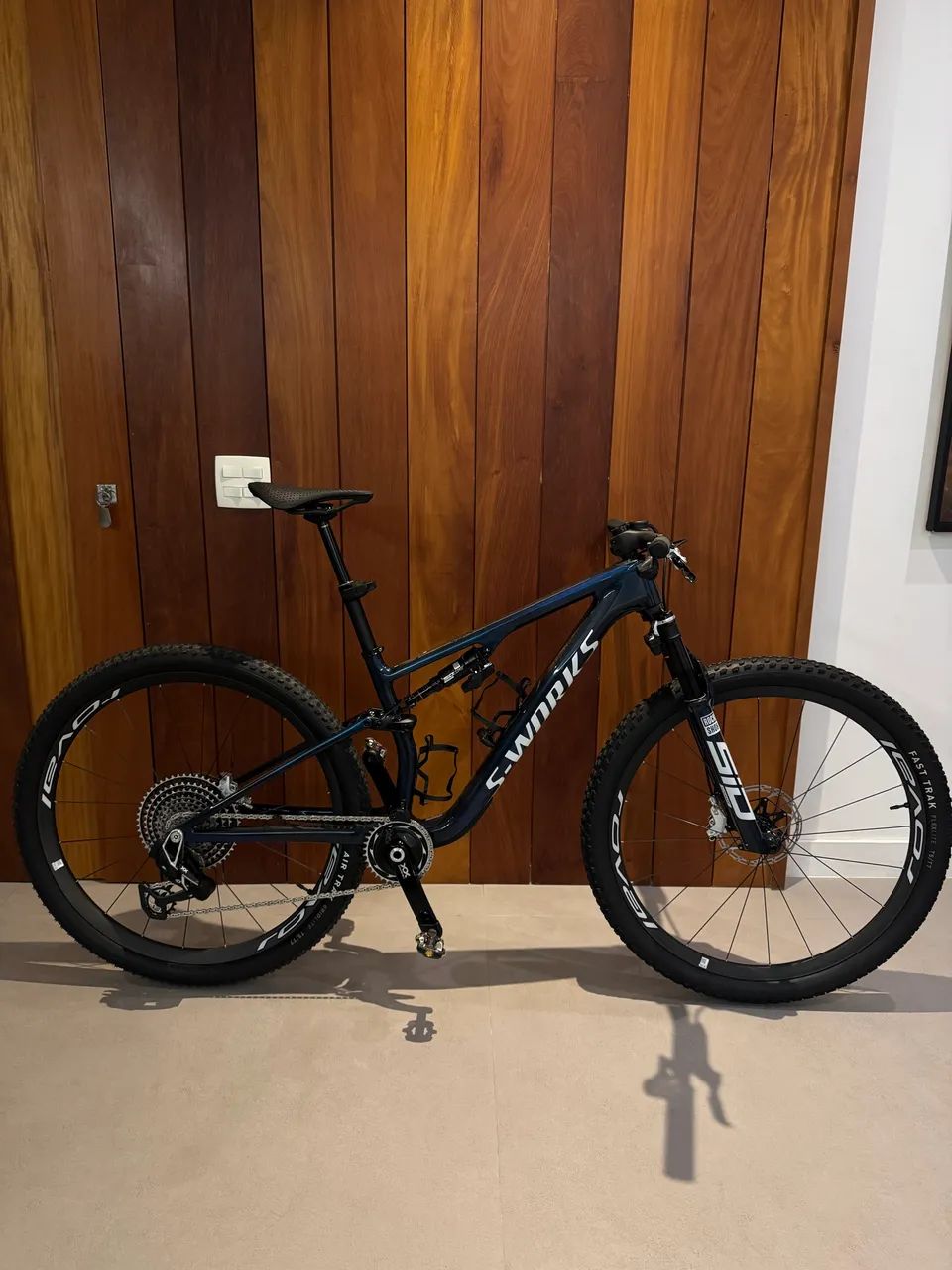 Epic 8 S-Works tamanho M