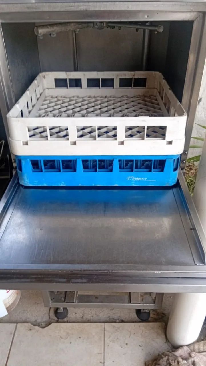 Maquina de lavar  netter  - Foto 2