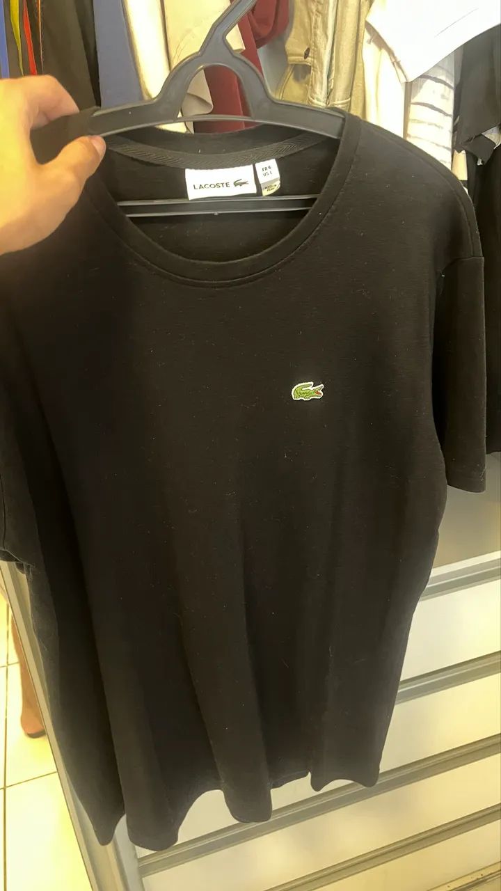 Camisa Lacoste 