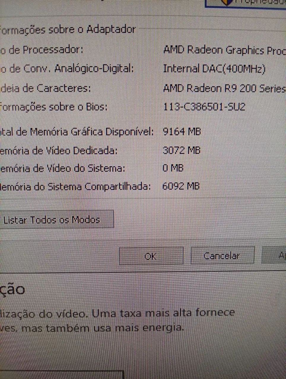 CPU Gamer RGB,i5,12ram,240ssd,9gb placa de video - Foto 3