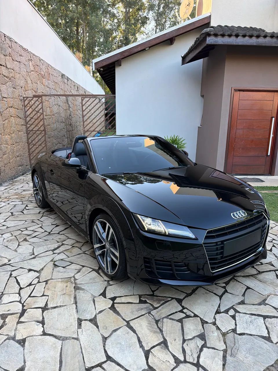 Audi Tt 2018