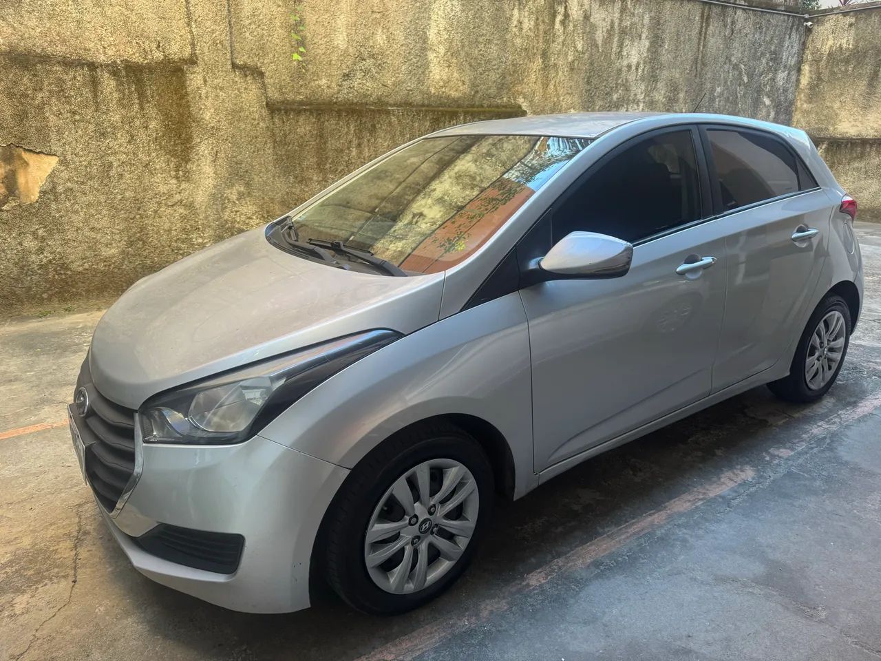 Hyundai Hb20 HB20 Comf./C.Plus/C.Style 1.0 Flex 12V 2018
