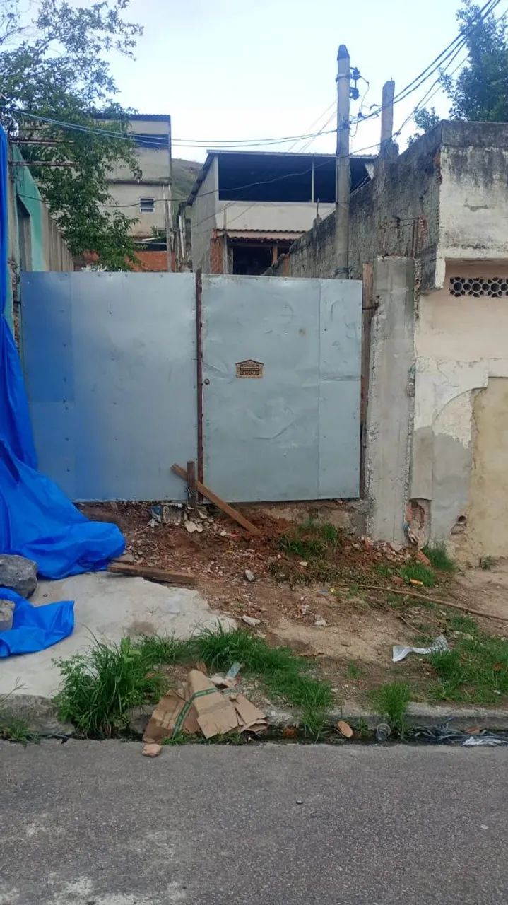 Terreno em Vaz lobo