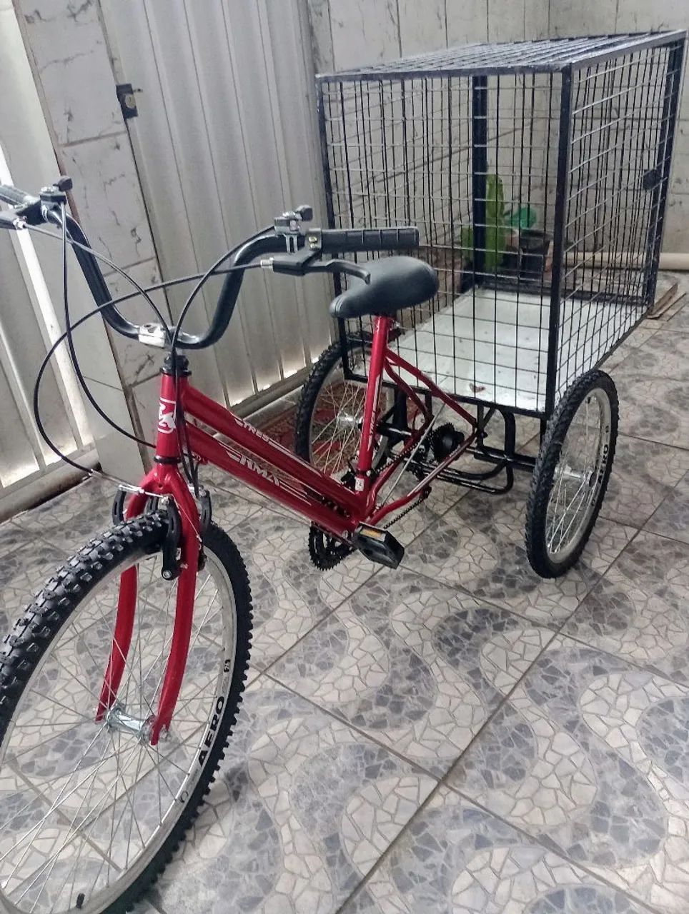 Triciclo 