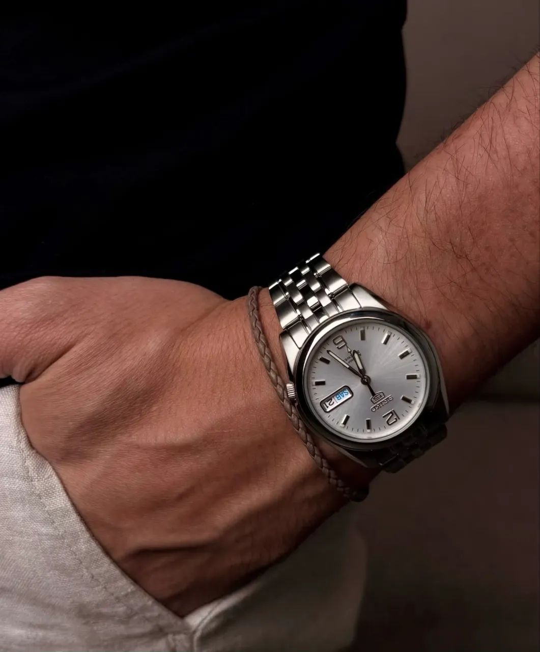Seiko 5 Automático  - Foto 2
