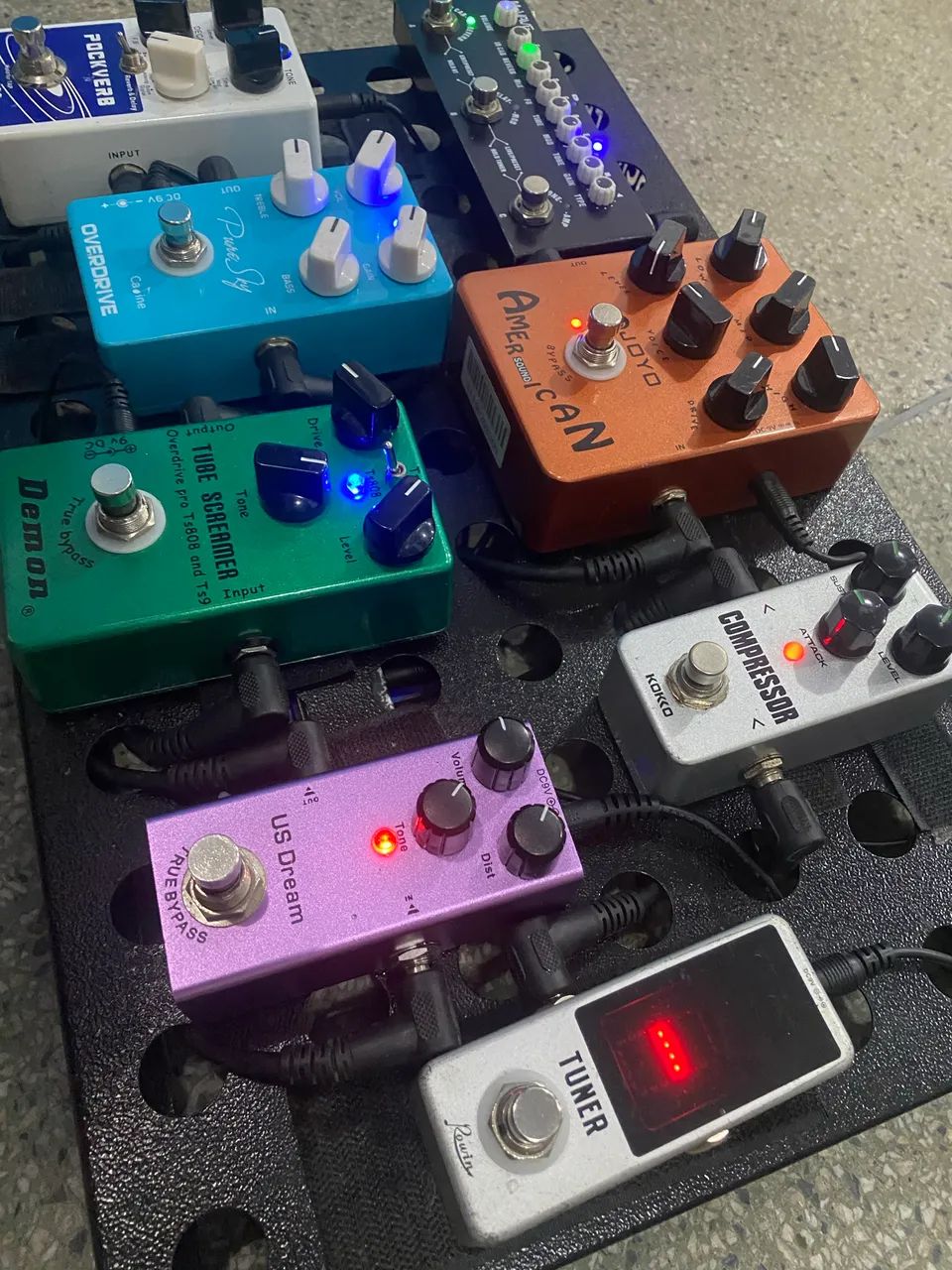 Pedalboard Custom 46x29 - Foto 5