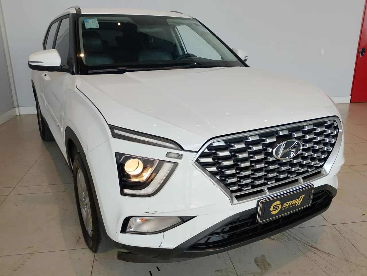 Hyundai Creta Creta Comfort 1.0 TB 12V Flex Aut. 2024