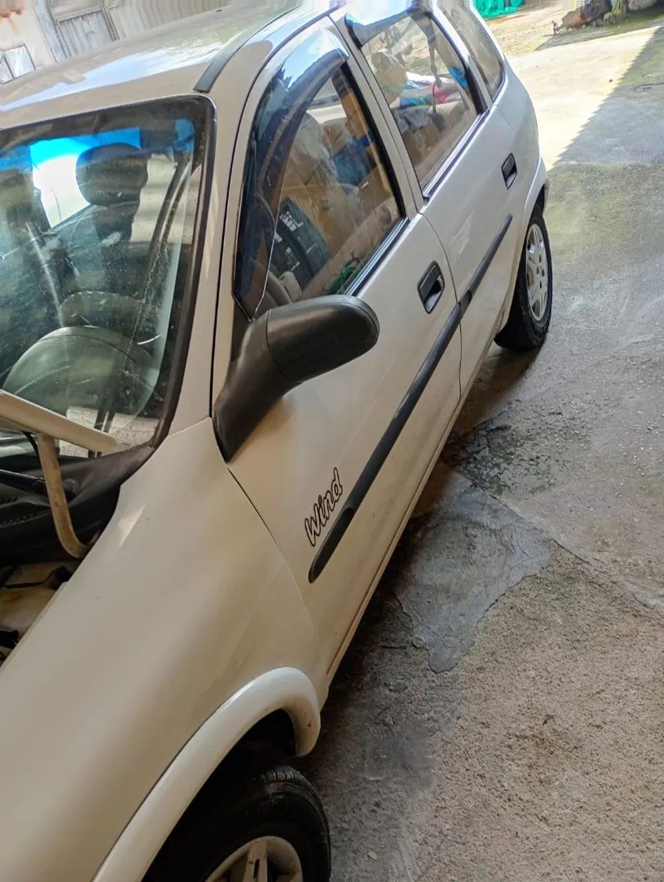 Chevrolet Corsa Wind 1.0 MPFI / EFI 2P (álcool) 1998