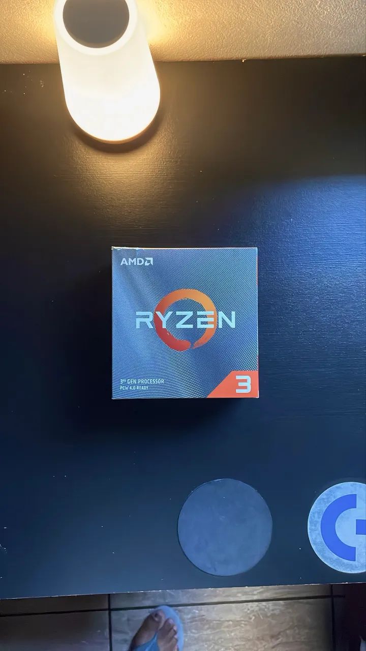 Ryzen 3 3300x - Foto 5