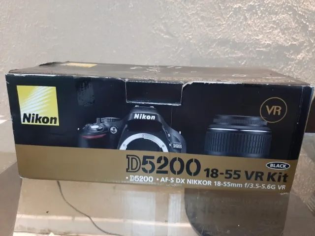 camera d5200 nikon - Foto 3