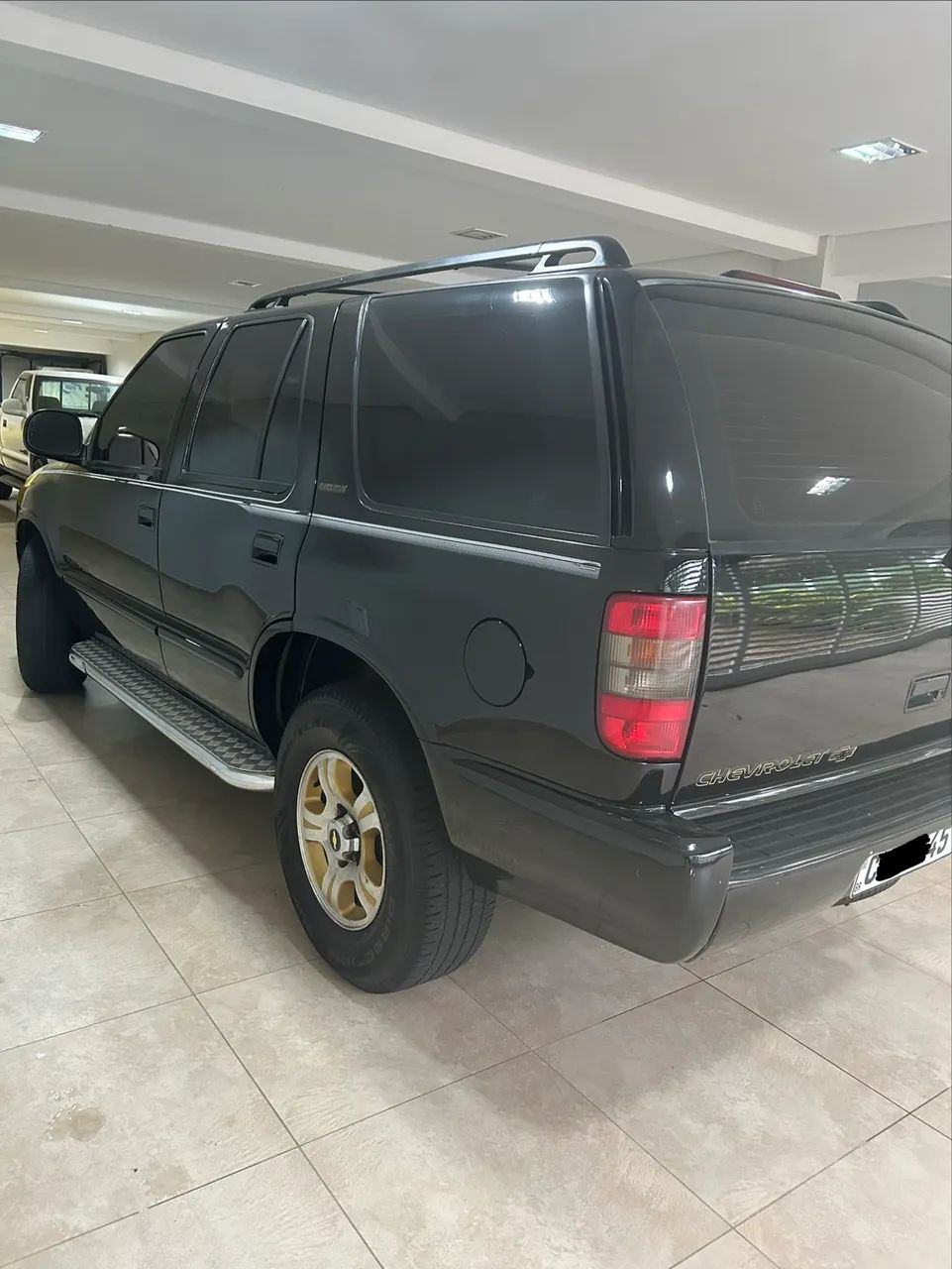 Chevrolet S10 Blazer Executive 4.3 V6 1998