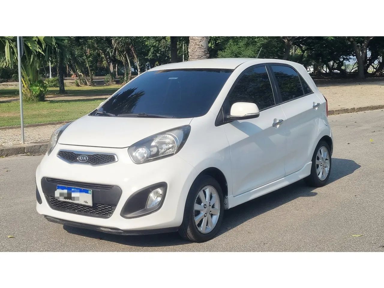KIA Picanto 2012
