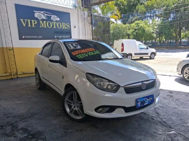 Fiat Grand Siena ESSENCE Dual. 1.6 Flex 16V, foto 3 de 14