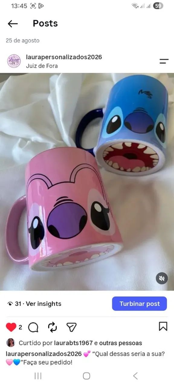 Trabalhamos com Personalizados  - Foto 4