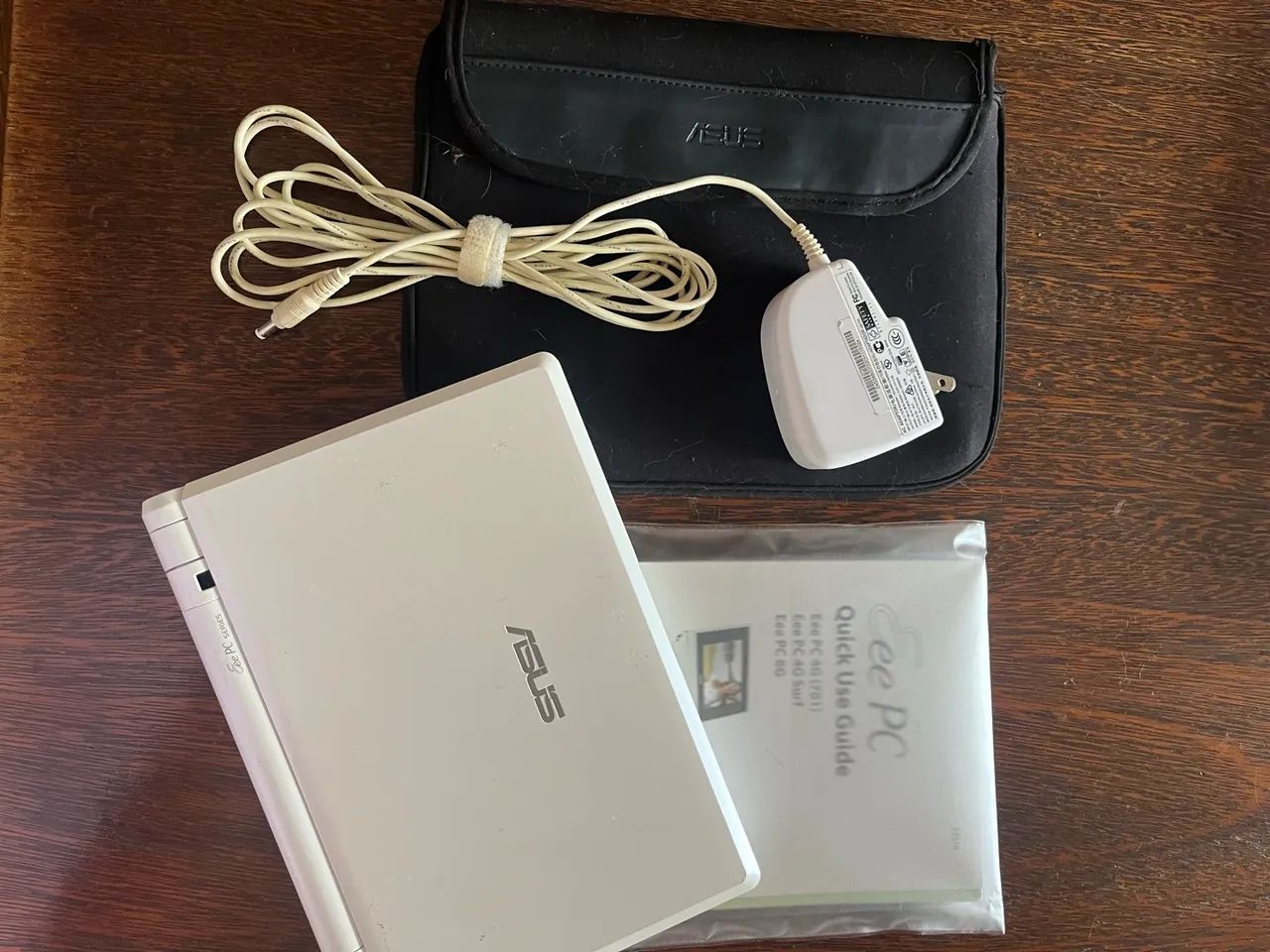 Mini notebook
