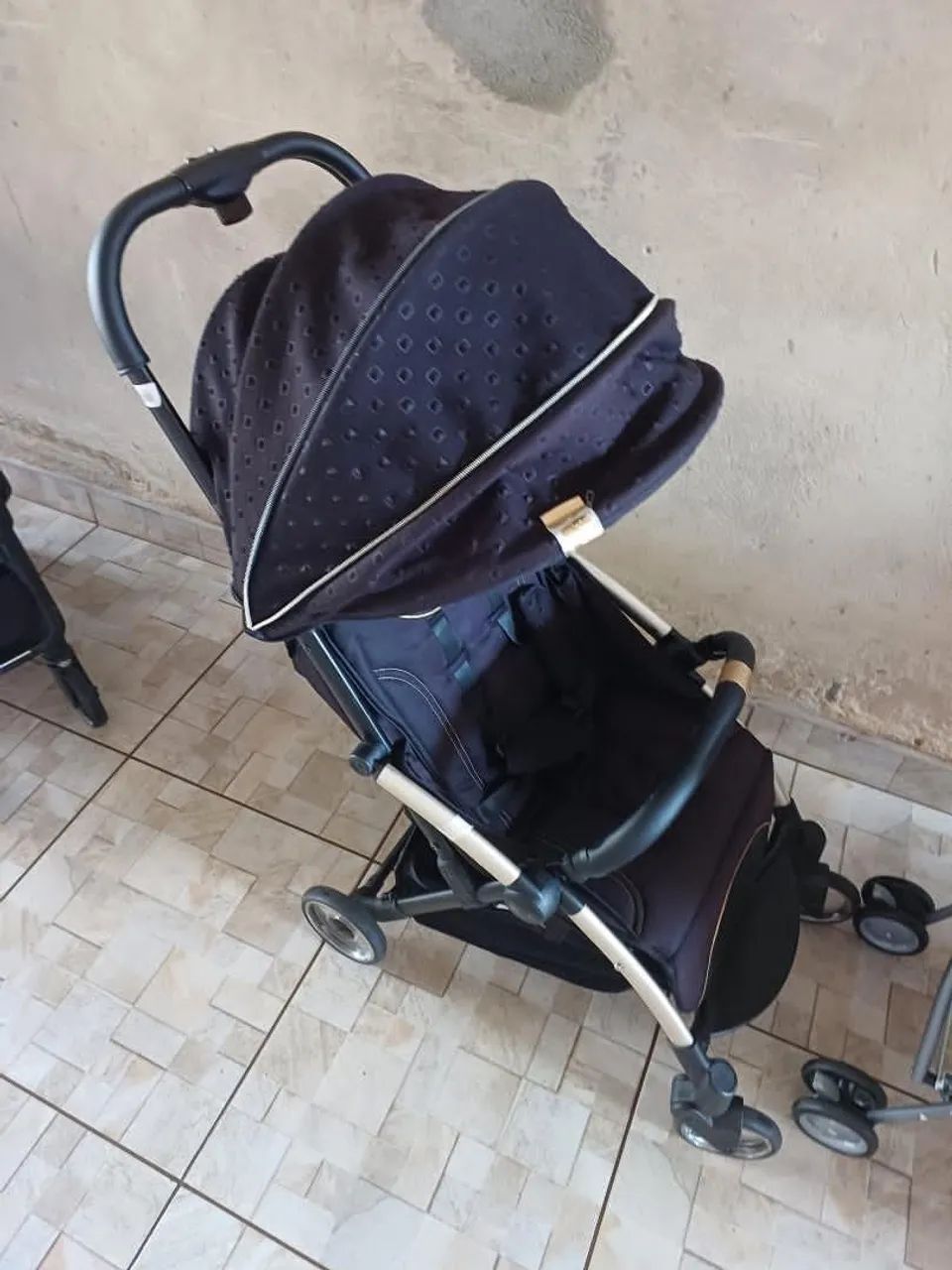 Carrinho de bebê chicco