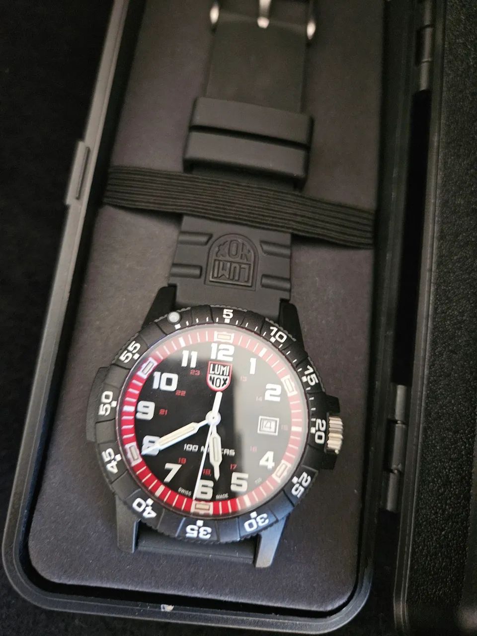 Relogio luminox - Foto 2