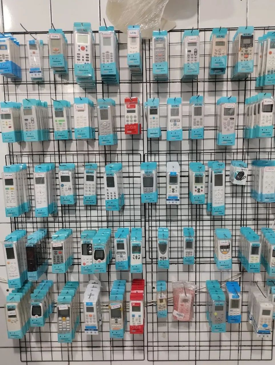 Controle ar condicionado Eletrolux  - Foto 4