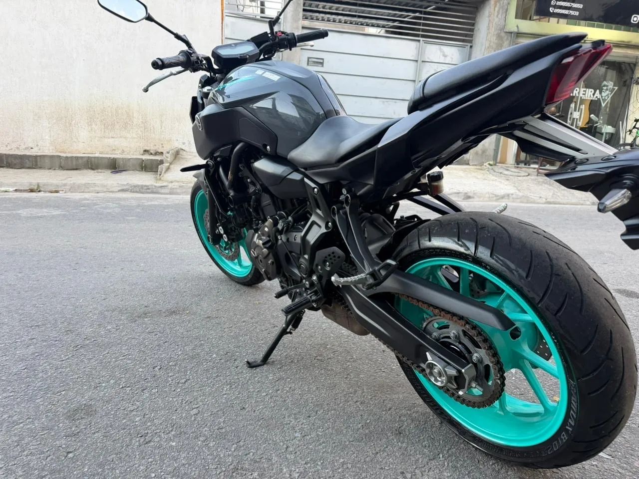 Vende se MT- 07  - Foto 4