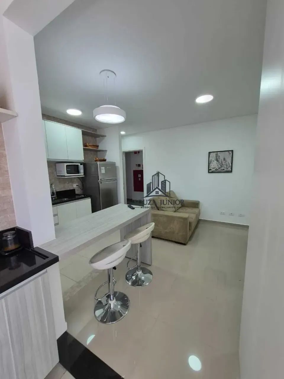 Imóvel para aluguel e venda com 43 metros quadrados com 1 quarto