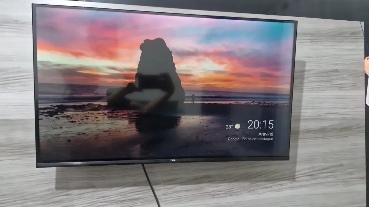 TV TCL 32' - Foto 2