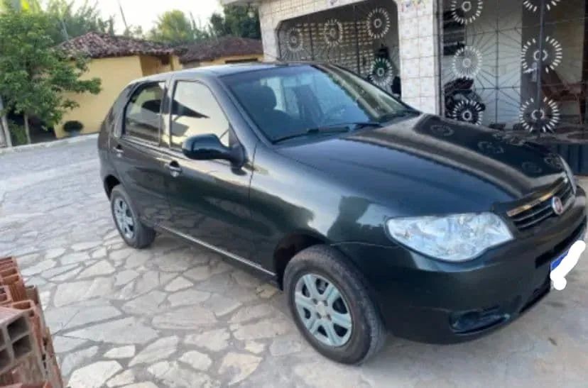 Fiat Palio Palio Celebration 1.0 Fire Flex 8V 4p 2015