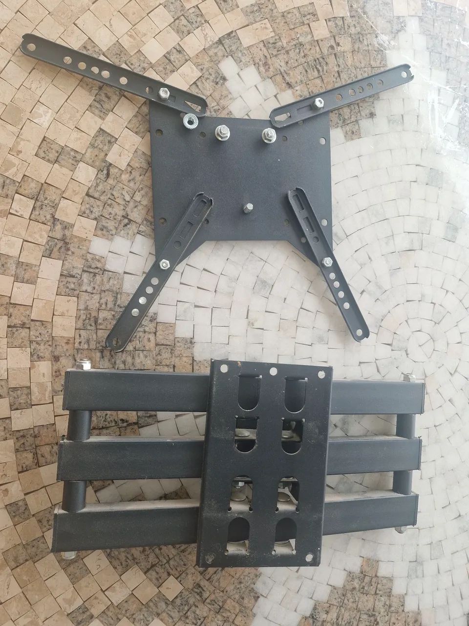 Suporte para TV até 75" - Foto 2