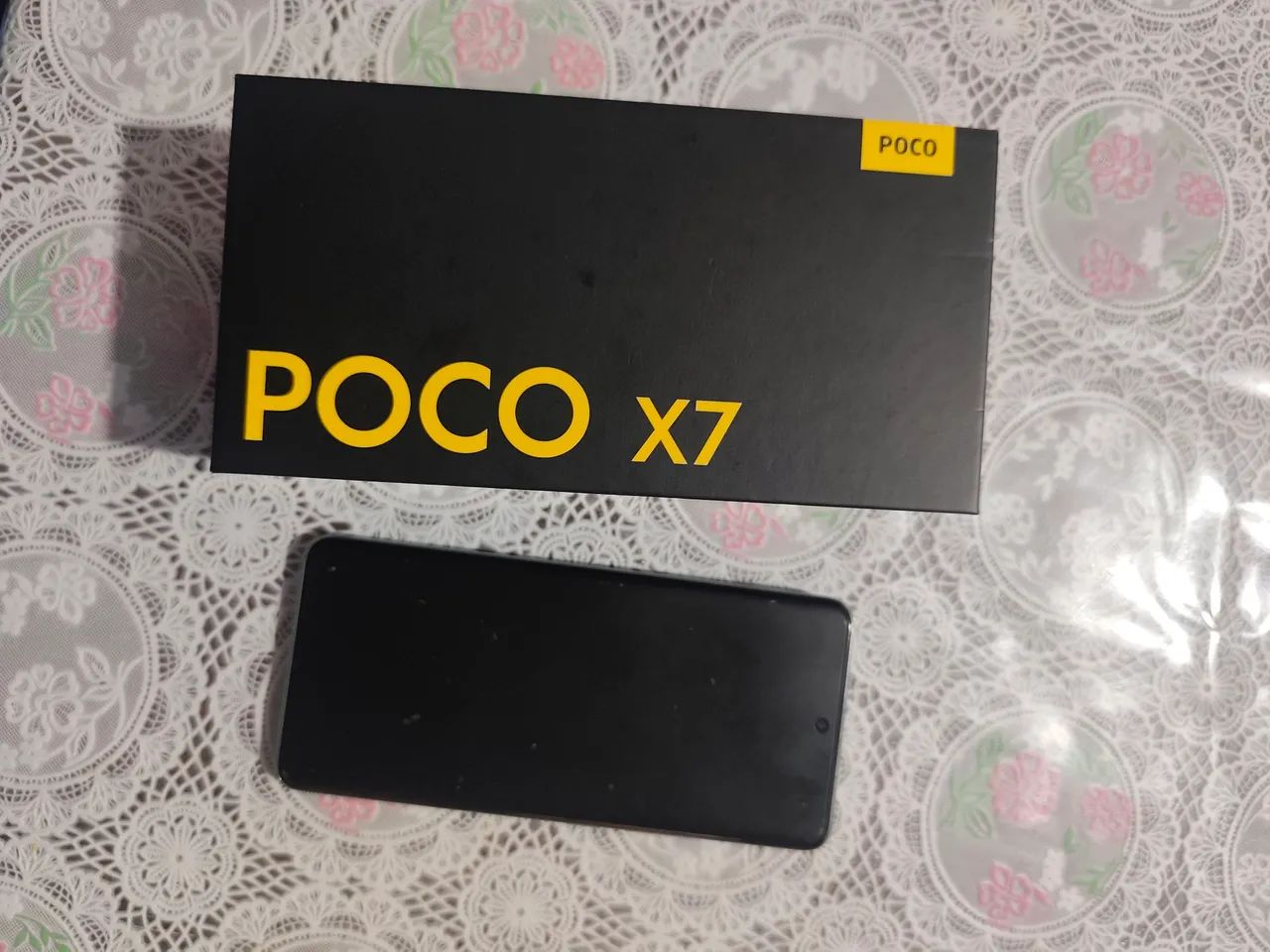 Celular XIAOMI POCO X7  - Foto 2