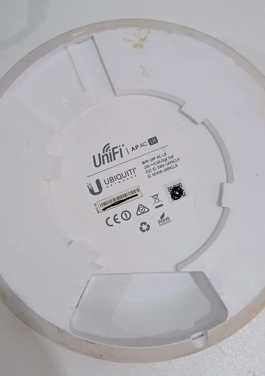 Antena Wi-Fi unifi AP AC LR