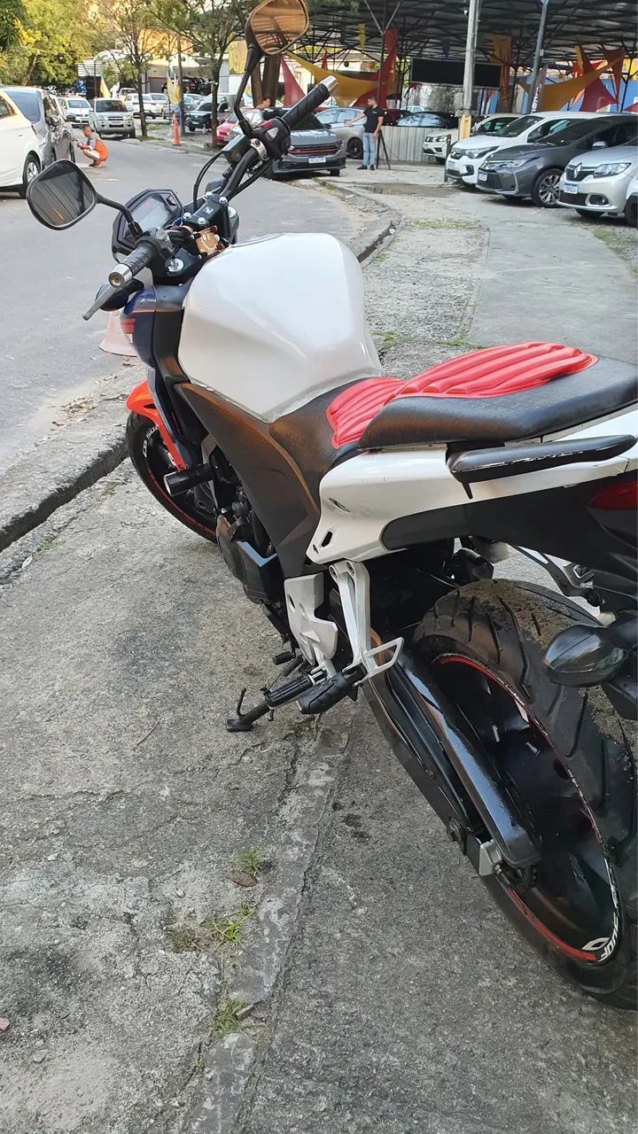 CB 500f 2014  - Foto 5