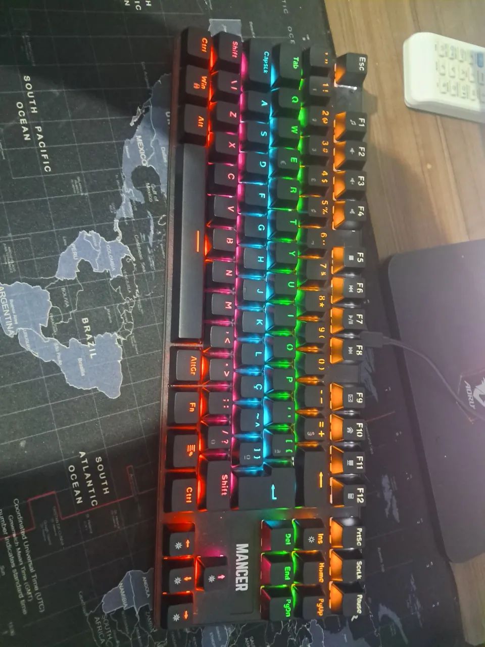 PC GAMER 3 MESES DE USO NOVO E COM CAIXAS - Foto 2