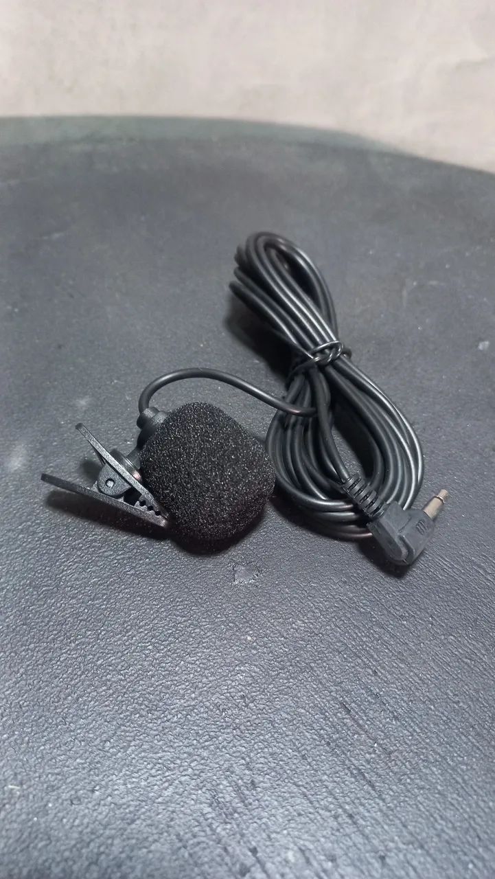 Microfone Bluetooth Som e multimidia 