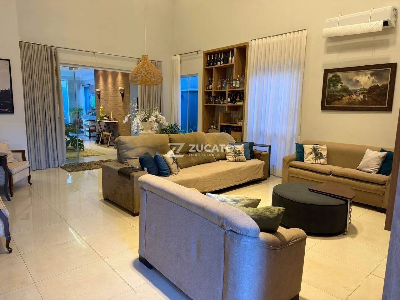 Casa em condomínio para aluguel, 236m² - Uberaba - Foto 5