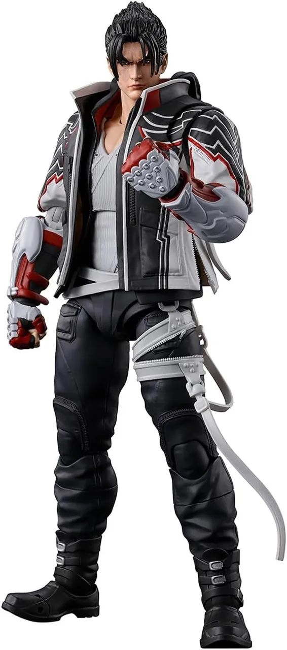  TAMASHII NATIONS - Tekken 8 - Jin Kazama