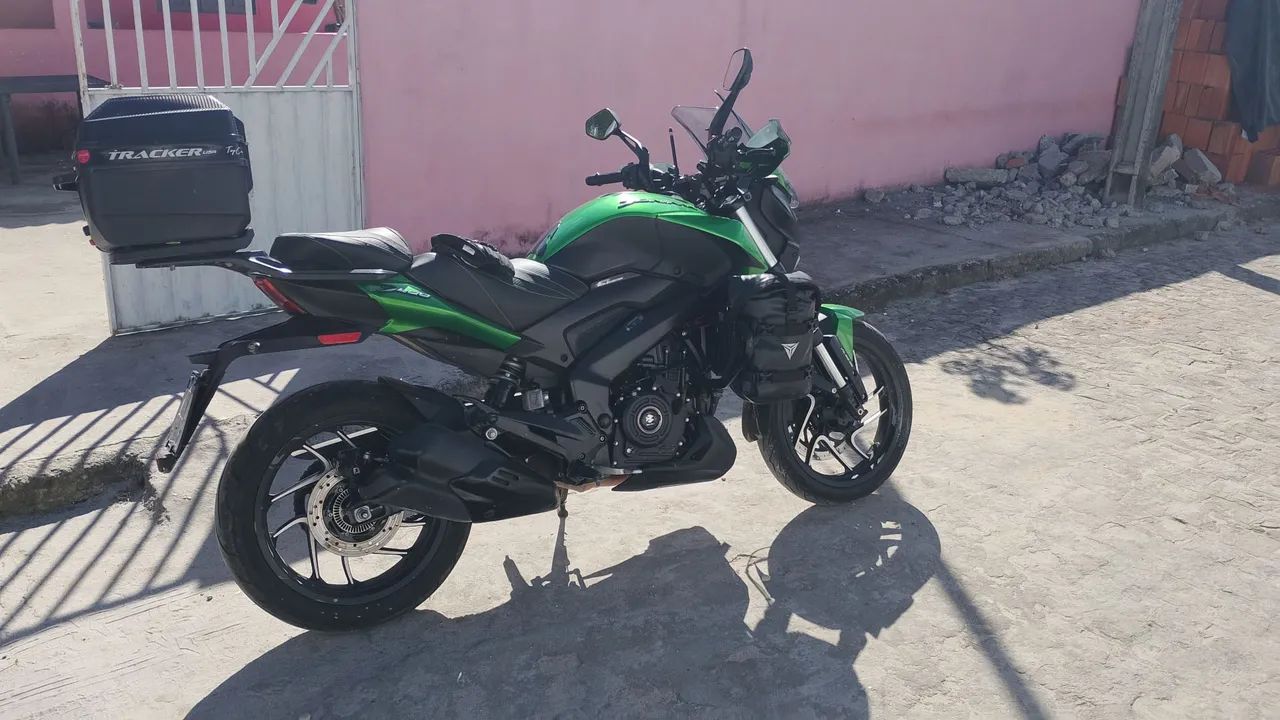 Vendo dominar 400  - Foto 5