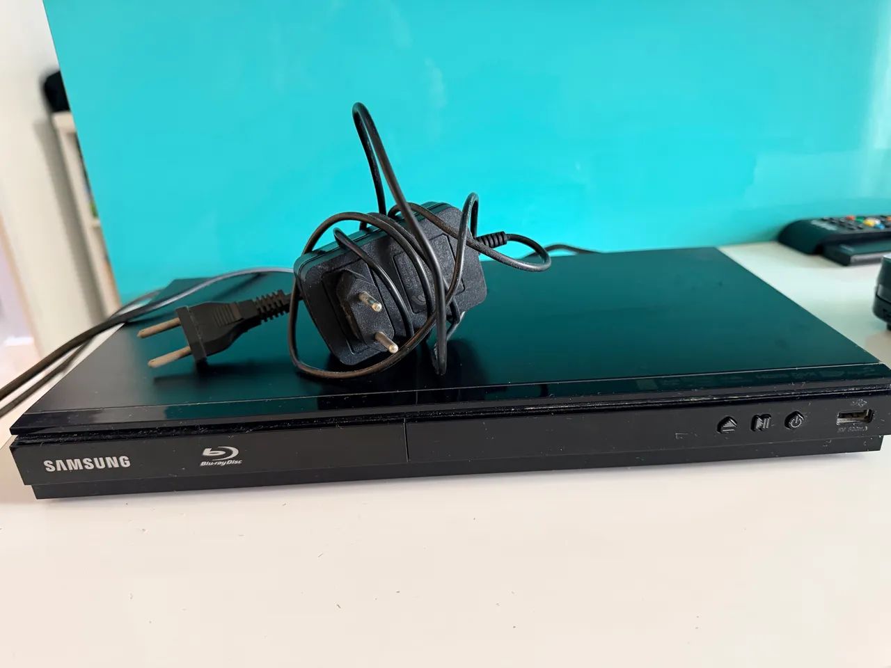 Blu-ray Samsung - Foto 2