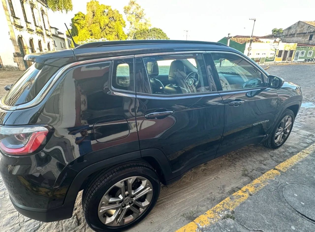 Jeep Compass Longitude 2.0 4X2 Flex 16V Aut. 2018 - Foto 2